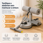 Prana Sit-Up Trainer – Treinador de Abdominais