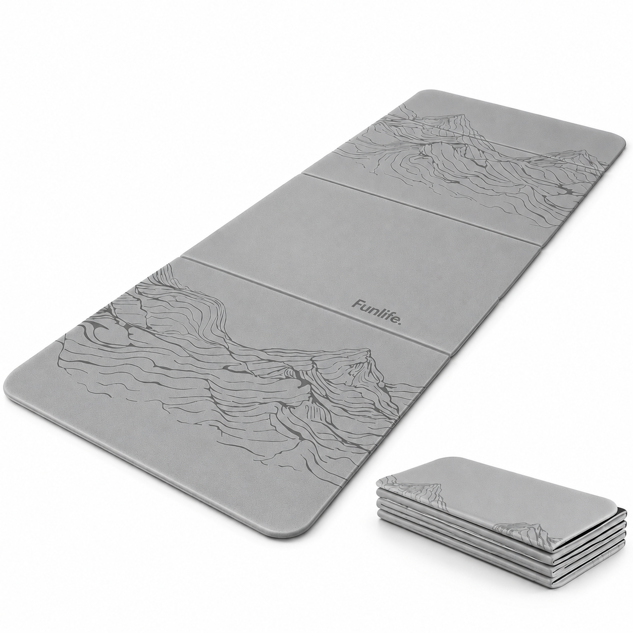 Harmony Fold Mat – Conforto e Equilíbrio
