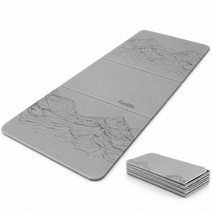 Harmony Fold Mat – Conforto e Equilíbrio