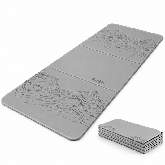 Harmony Fold Mat – Comfort and Balance