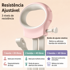 8-Shape Flow Band – Banda elástica ajustable para entrenamiento funcional