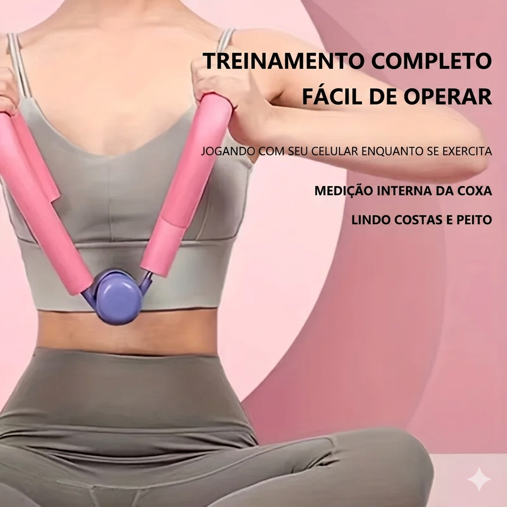 Inner Flow Trainer – Força e Equilíbrio