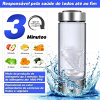 Nirvana Flow – a fusão perfeita entre hidratação avançada e energia vital para corpo e mente