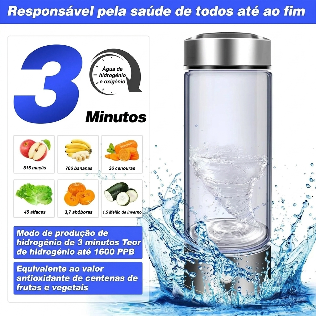 Nirvana Flow – a fusão perfeita entre hidratação avançada e energia vital para corpo e mente 1