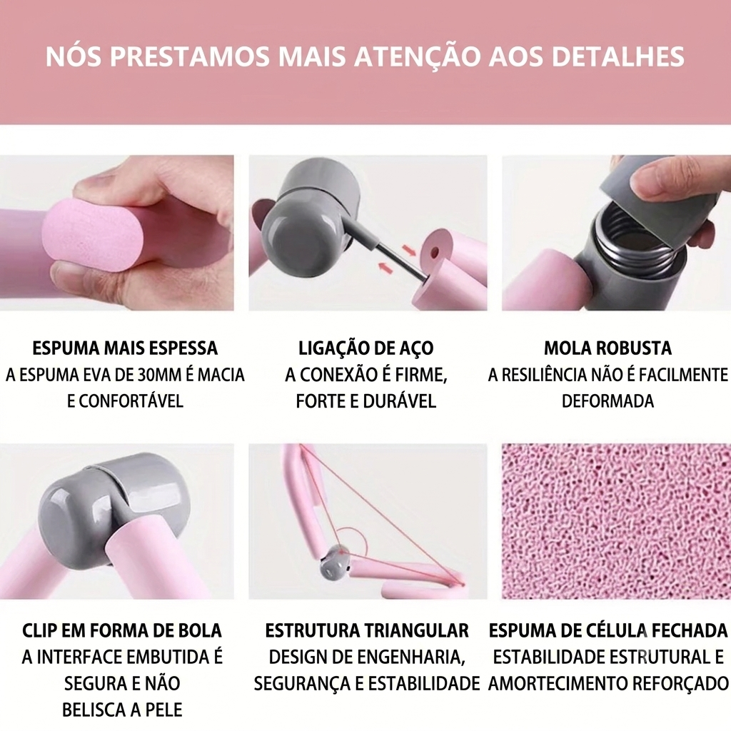 Inner Flow Trainer – Força e Equilíbrio