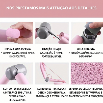Inner Flow Trainer – Força e Equilíbrio
