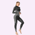 Eternal Flow Set – Seamless Yoga Set 2/3 Pieces 