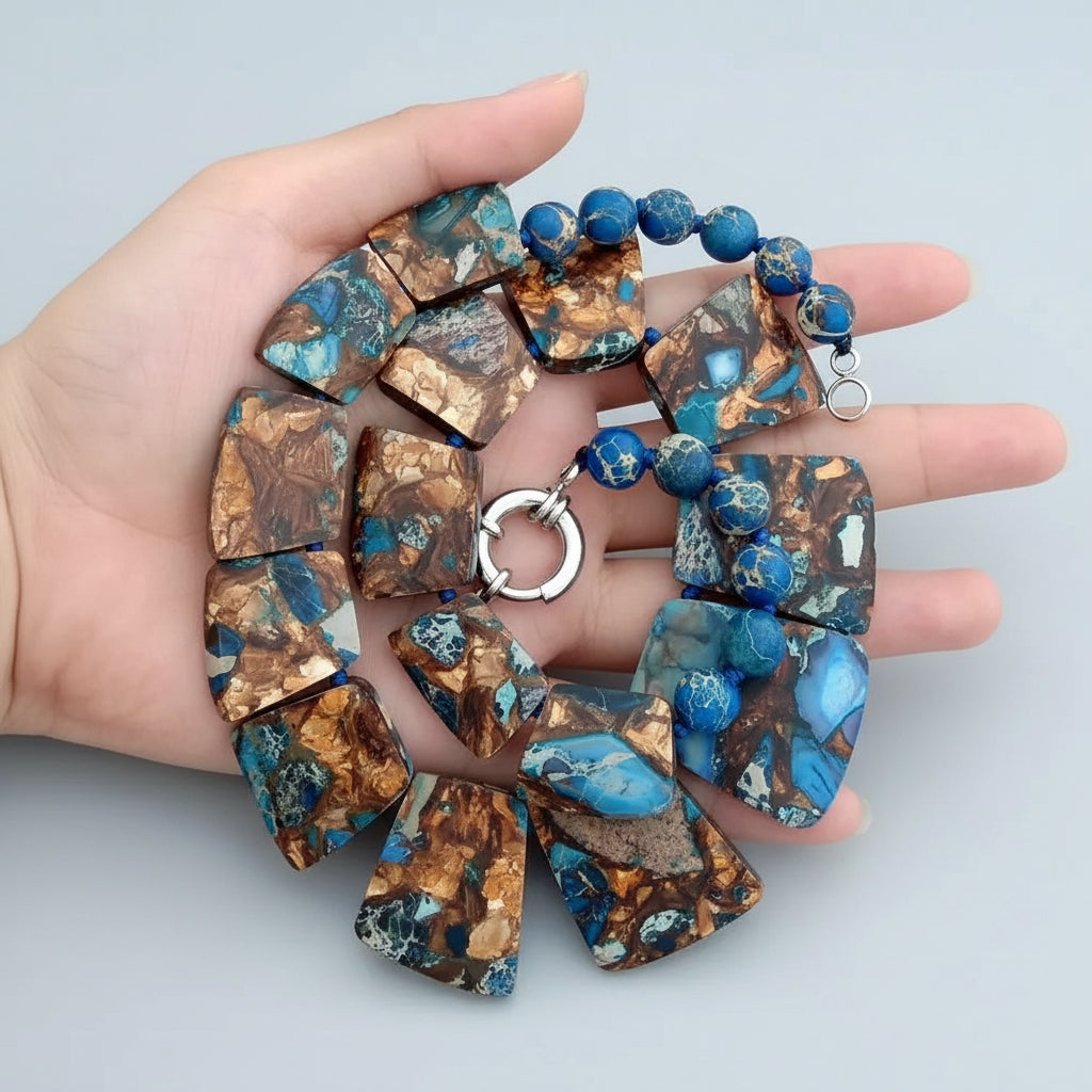 Imperial Jasper Flow – Energy and Balance
