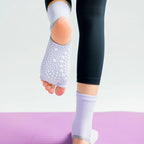 Lumen Socks — Clarity and Light in Motion