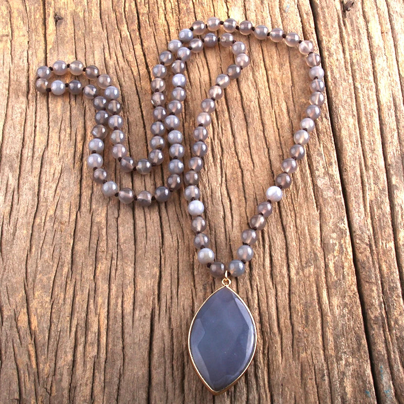 Gaia Spirit Necklace – Harmonia da Natureza