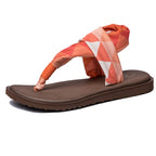 Sandálias Casuais Estilo Yoga Sling Prana Walk