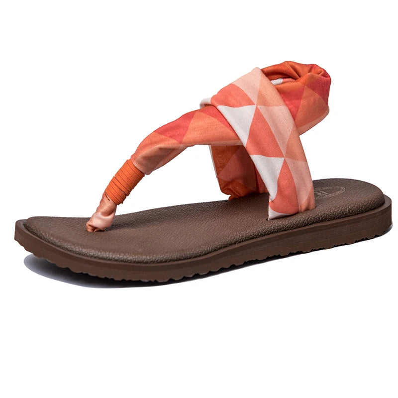 Sandálias Casuais Estilo Yoga Sling Prana Walk