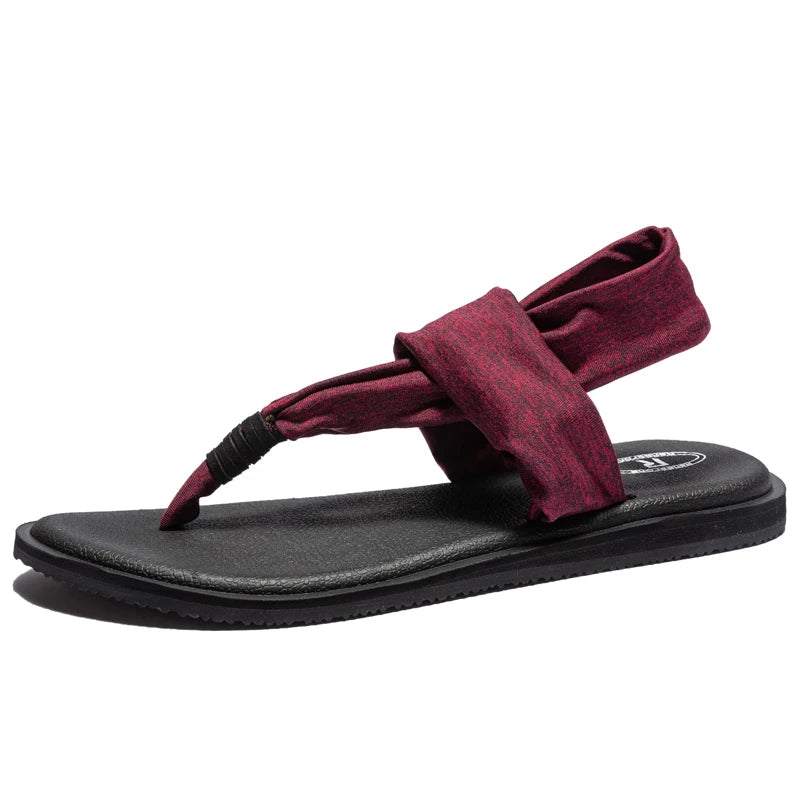 Sandálias Casuais Estilo Yoga Sling Prana Walk