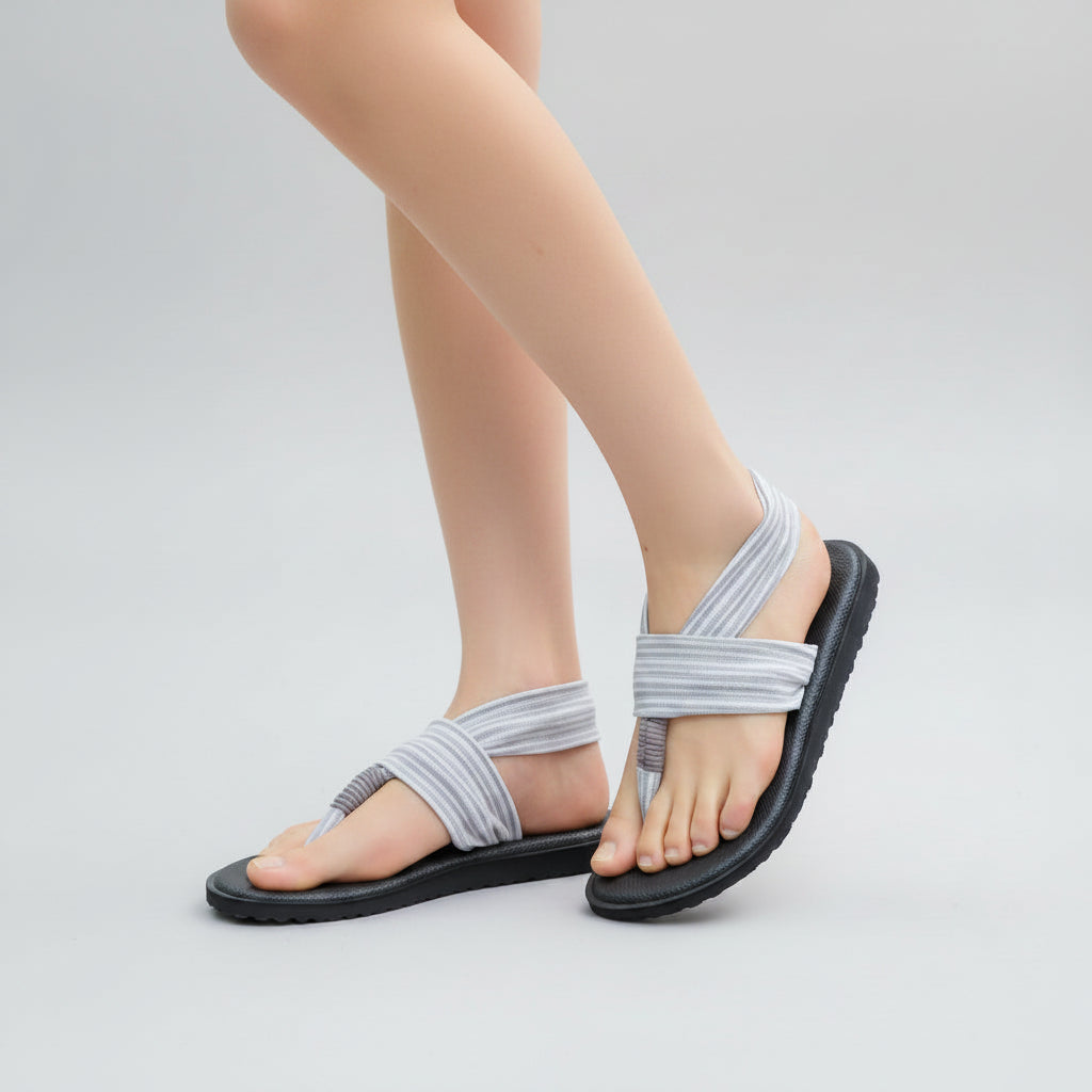Sandálias Casuais Estilo Yoga Sling Prana Walk