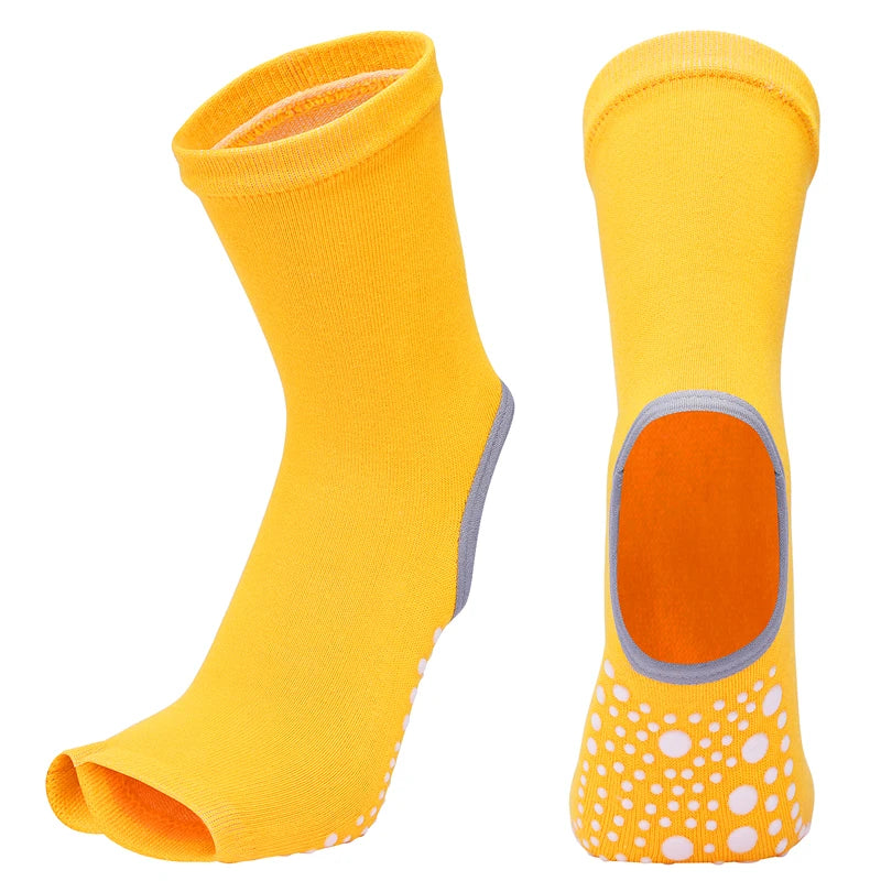 Lumen Socks — Clareza e Luz em Movimento