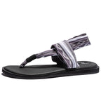 Sandálias Casuais Estilo Yoga Sling Prana Walk