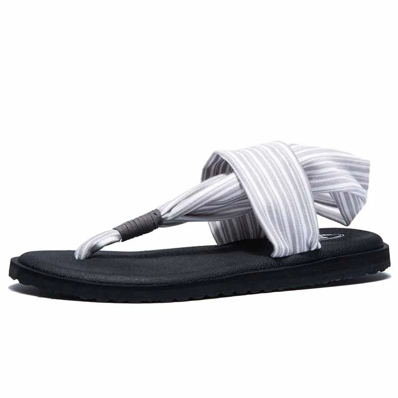 Sandálias Casuais Estilo Yoga Sling Prana Walk