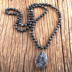 Gaia Spirit Necklace – Harmonia da Natureza