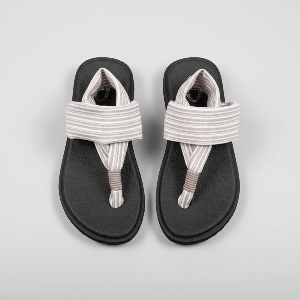 Sandálias Casuais Estilo Yoga Sling Prana Walk