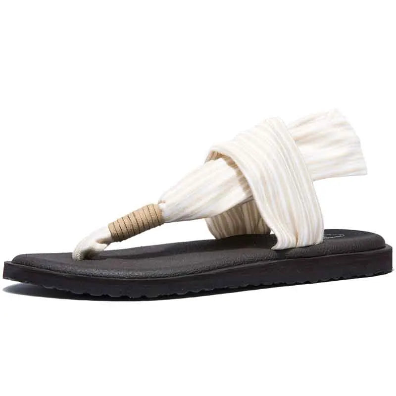 Sandálias Casuais Estilo Yoga Sling Prana Walk