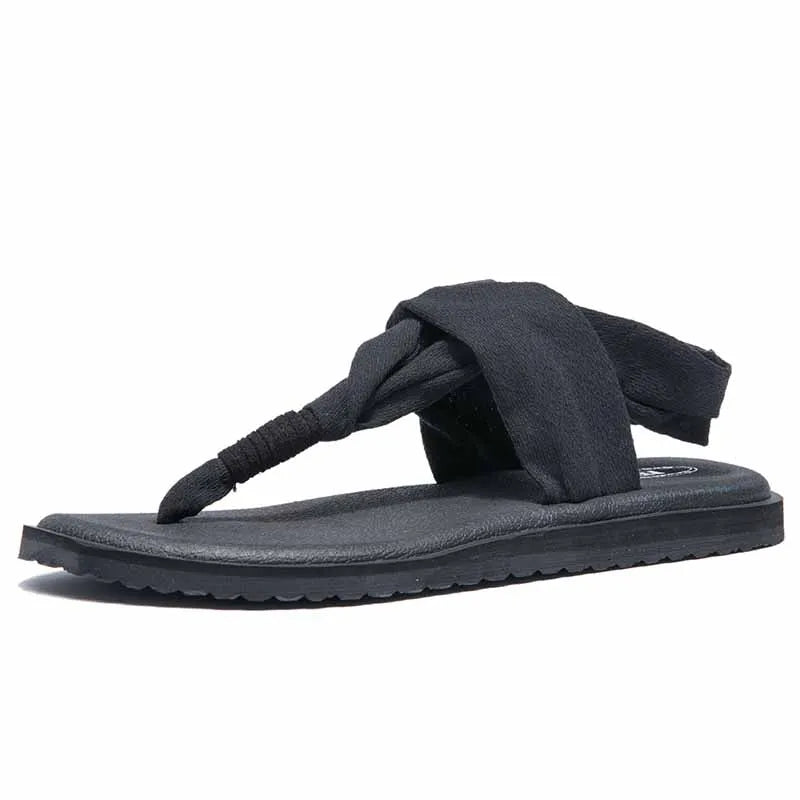 Sandálias Casuais Estilo Yoga Sling Prana Walk