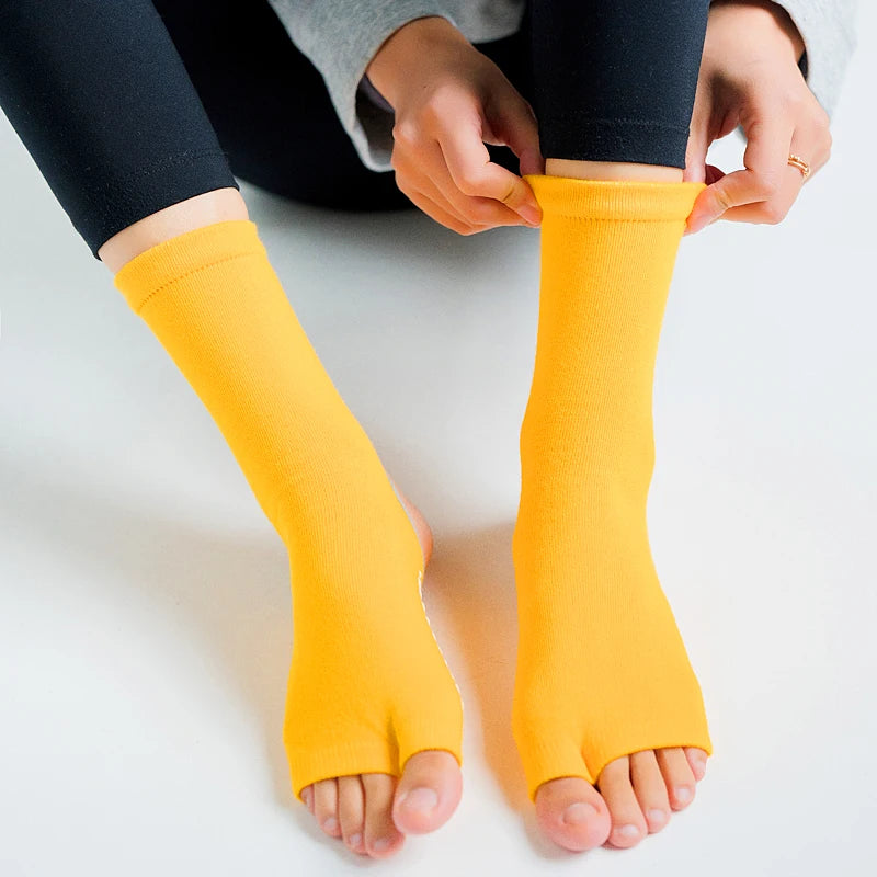 Lumen Socks — Clareza e Luz em Movimento