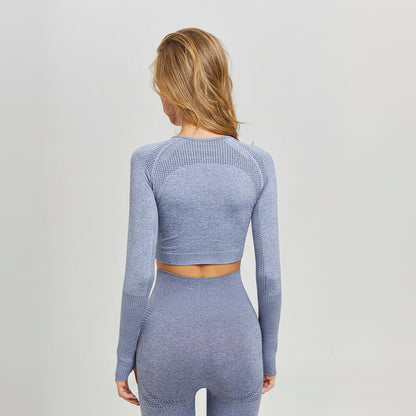 Nubia Fit Top – Strength and Presence