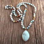 Gaia Spirit Necklace – Harmonia da Natureza