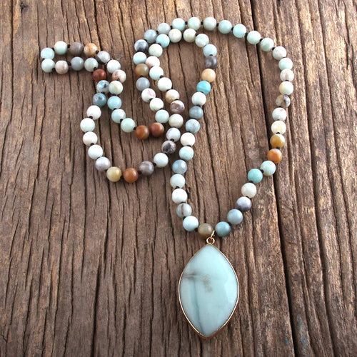 Collar Gaia Spirit – Armonía de la Naturaleza