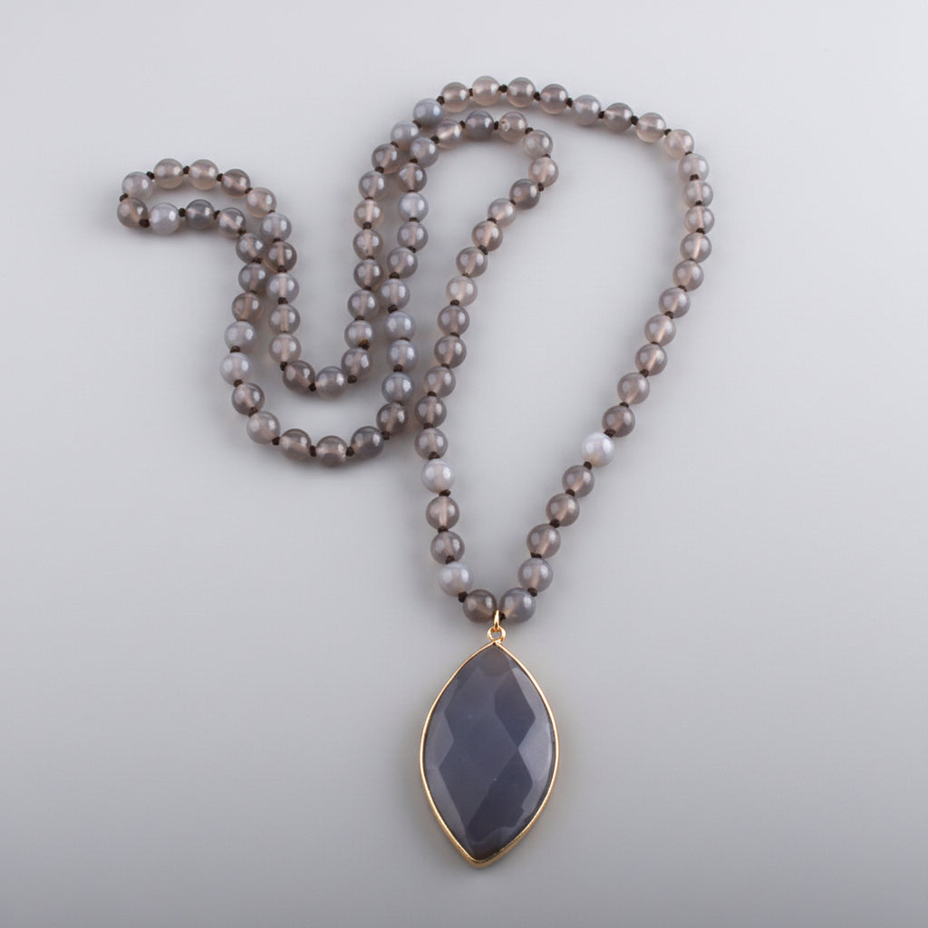 Gaia Spirit Necklace – Harmonia da Natureza