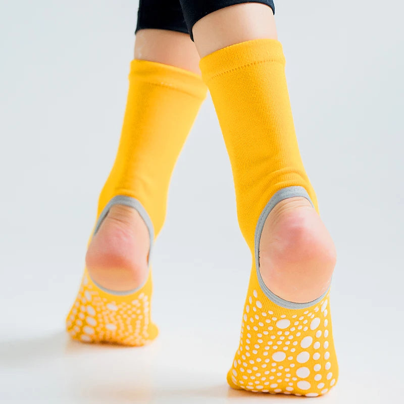 Lumen Socks — Clareza e Luz em Movimento