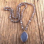 Gaia Spirit Necklace – Harmonia da Natureza