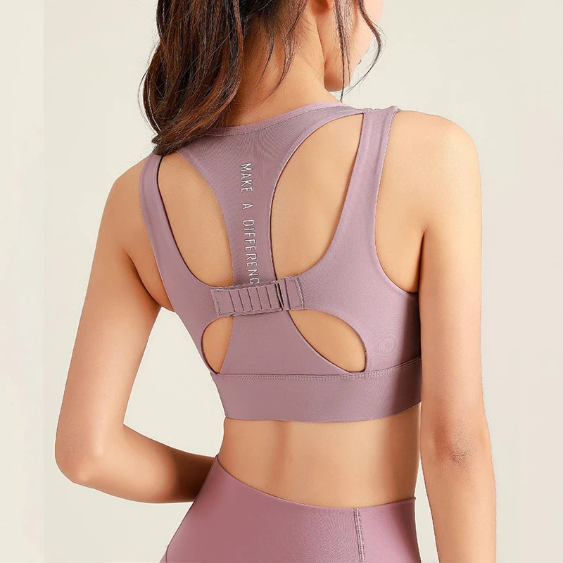 Impact Sculpt Bra – Soporte y definición