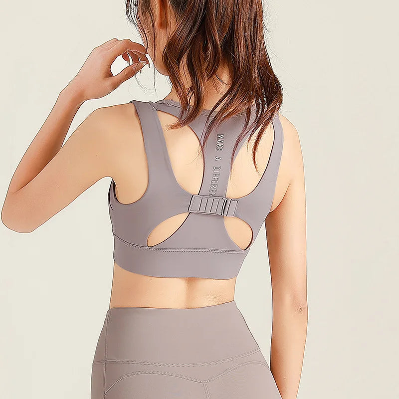 Impact Sculpt Bra – Soporte y definición