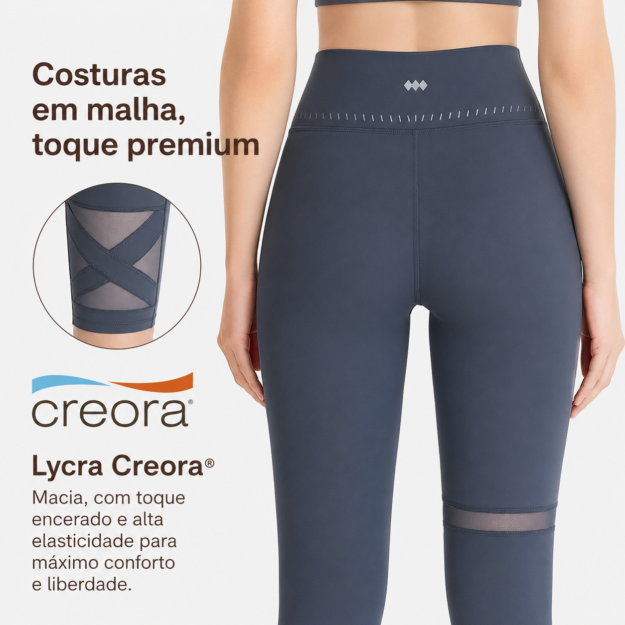 Kali Power Leggings – Energia Feminina
