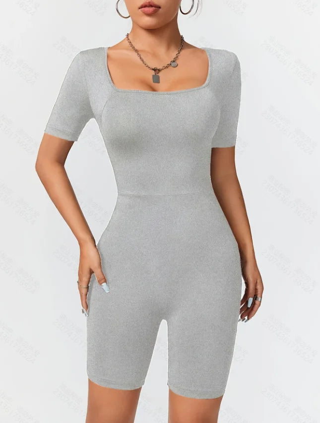 Devi Sculpt Jumpsuit – Força e Silhueta