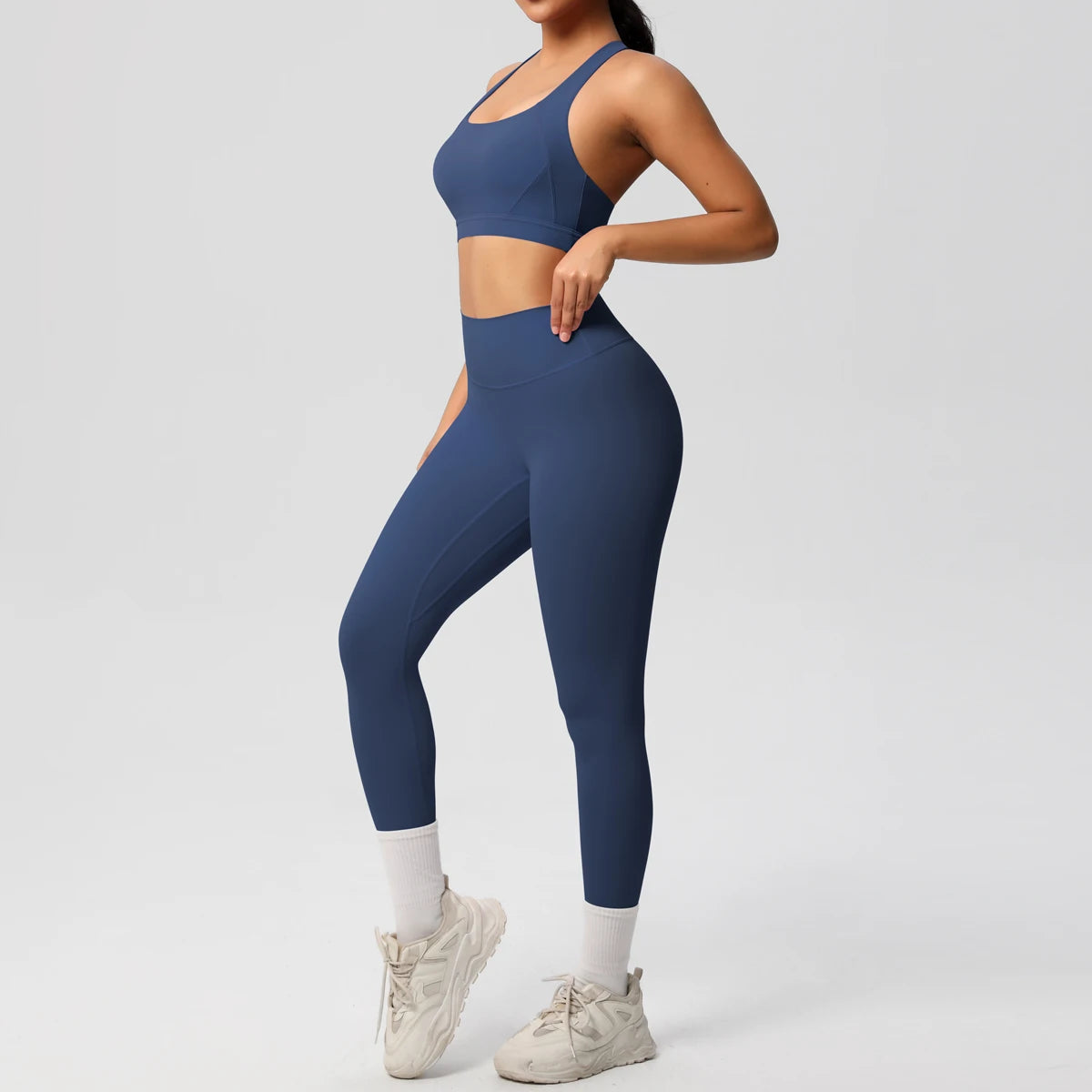 VitalFit Set – Elegance and Comfort for Your Yoga Workouts