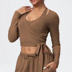 Top Shakti Whisper – Energía Femenina Suave y Fluida