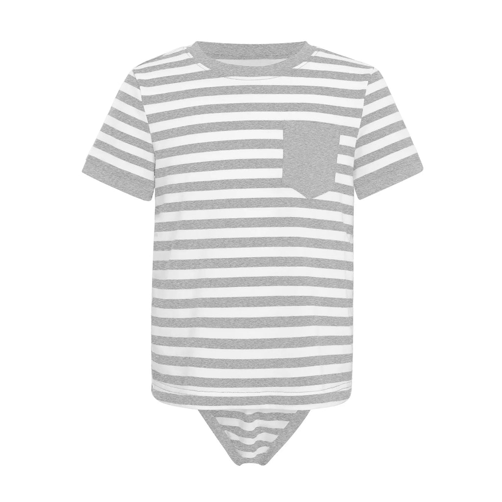 Sukha Kids Bodysuit – Conforto e Liberdade