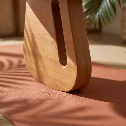 Banco Prana – Meditação Consciente em Madeira Maciça
