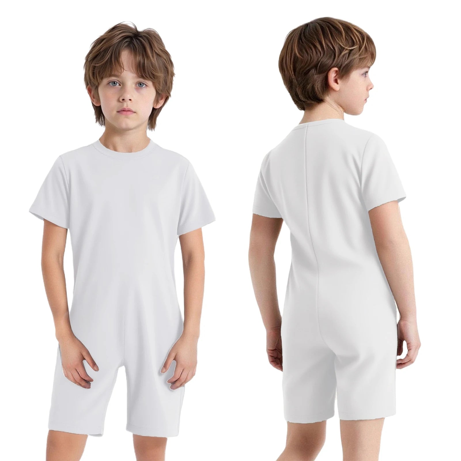 Shanti Kids Jumpsuit – Conforto e Serenidade