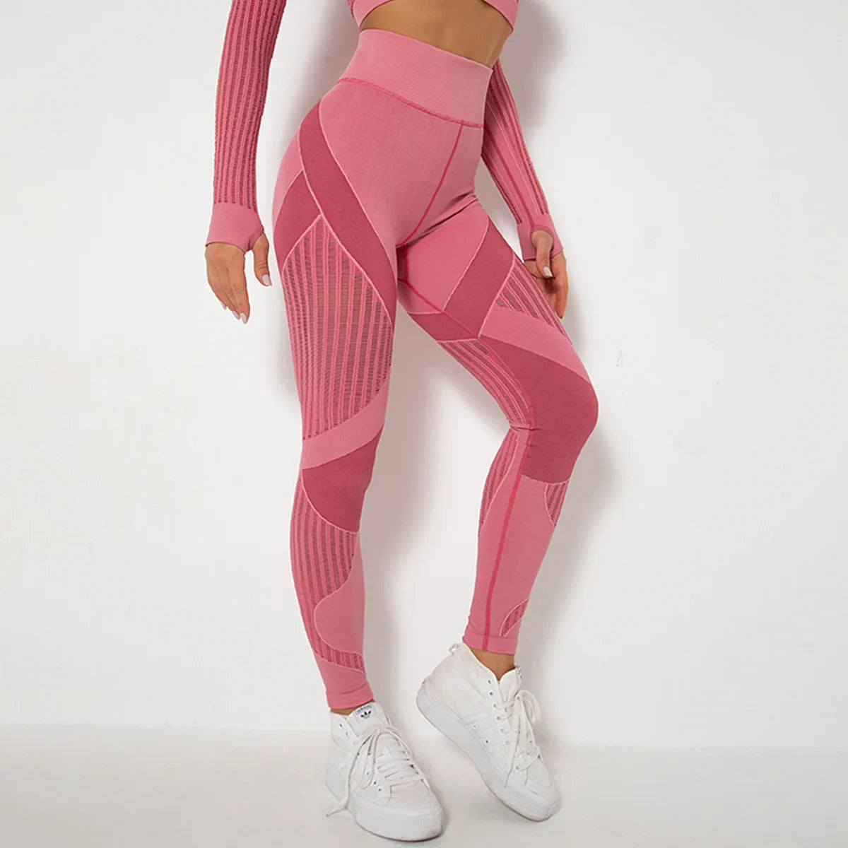 Malka Balance Leggings – Strength, Fluidity