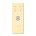 GripFlow Yoga Mat – Professional Stability and Comfort
