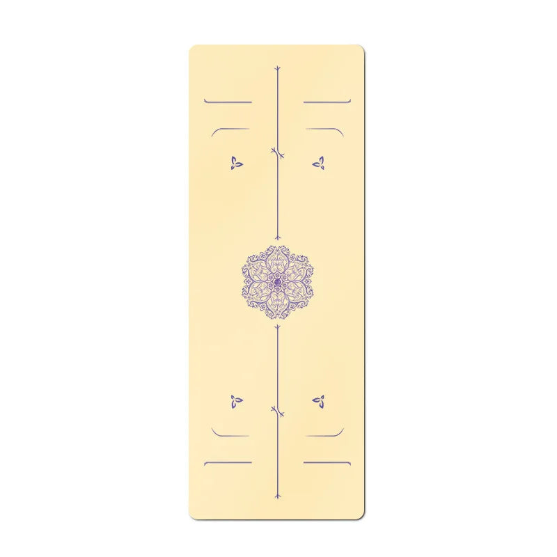 GripFlow Yoga Mat – Professional Stability and Comfort