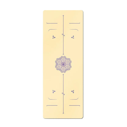 GripFlow Yoga Mat – Professional Stability and Comfort