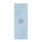 GripFlow Yoga Mat – Professional Stability and Comfort