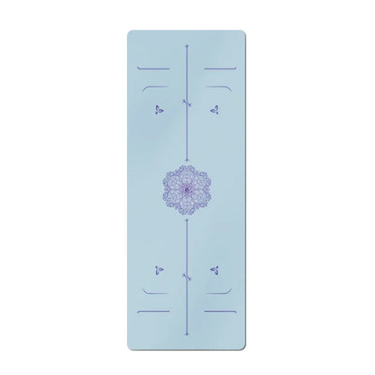 GripFlow Yoga Mat – Professional Stability and Comfort
