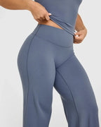 ButterFlow Pants — Suavidad y Movimiento Natural
