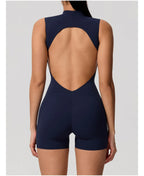 Moon Veil Sculpt Jumpsuit – Lightness, Power, and Movement