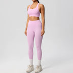 VitalFit Set – Elegance and Comfort for Your Yoga Workouts